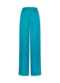 Pantalon palazzo - Ciel
