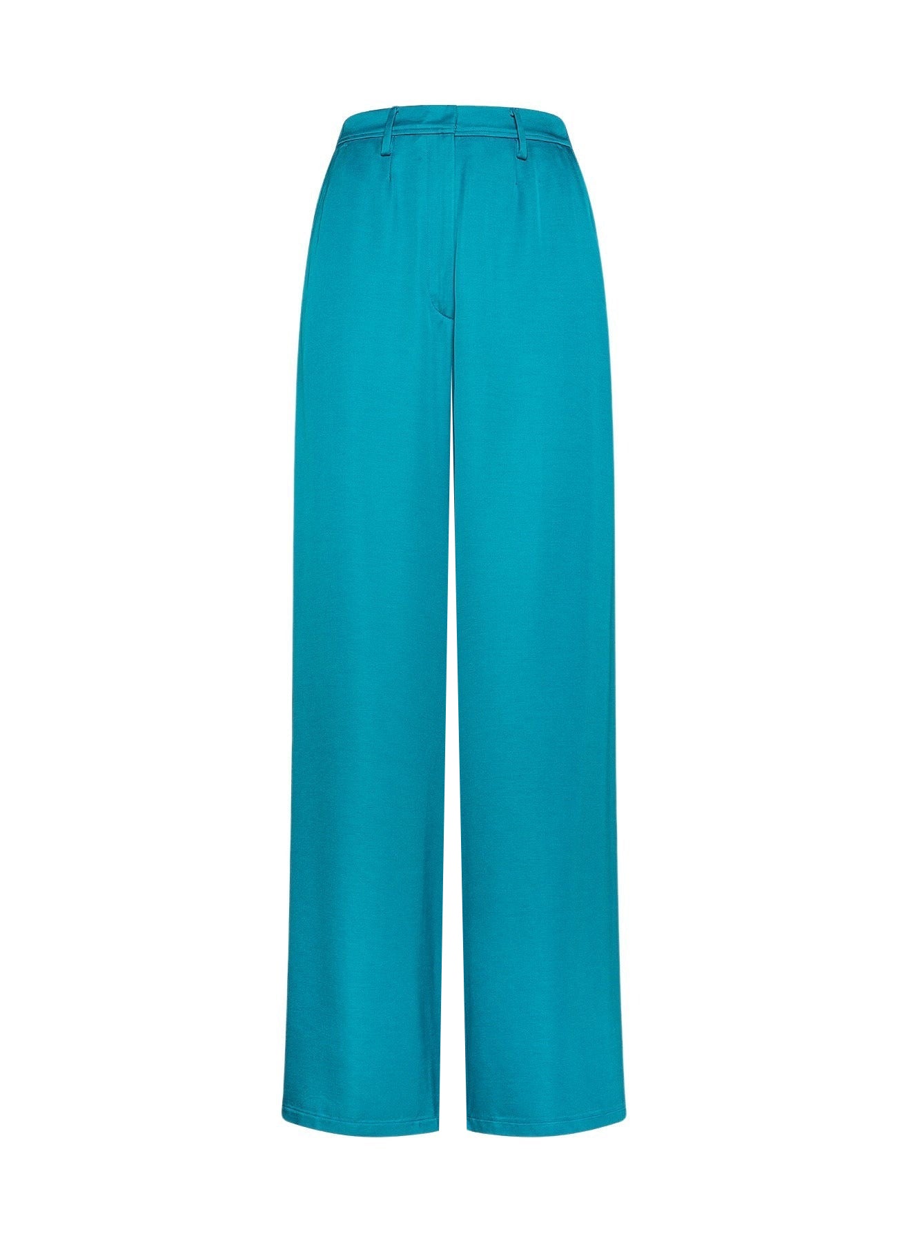 Pantalon palazzo - Ciel