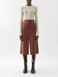 BASEPLUS_Eden White TOP - Eden White