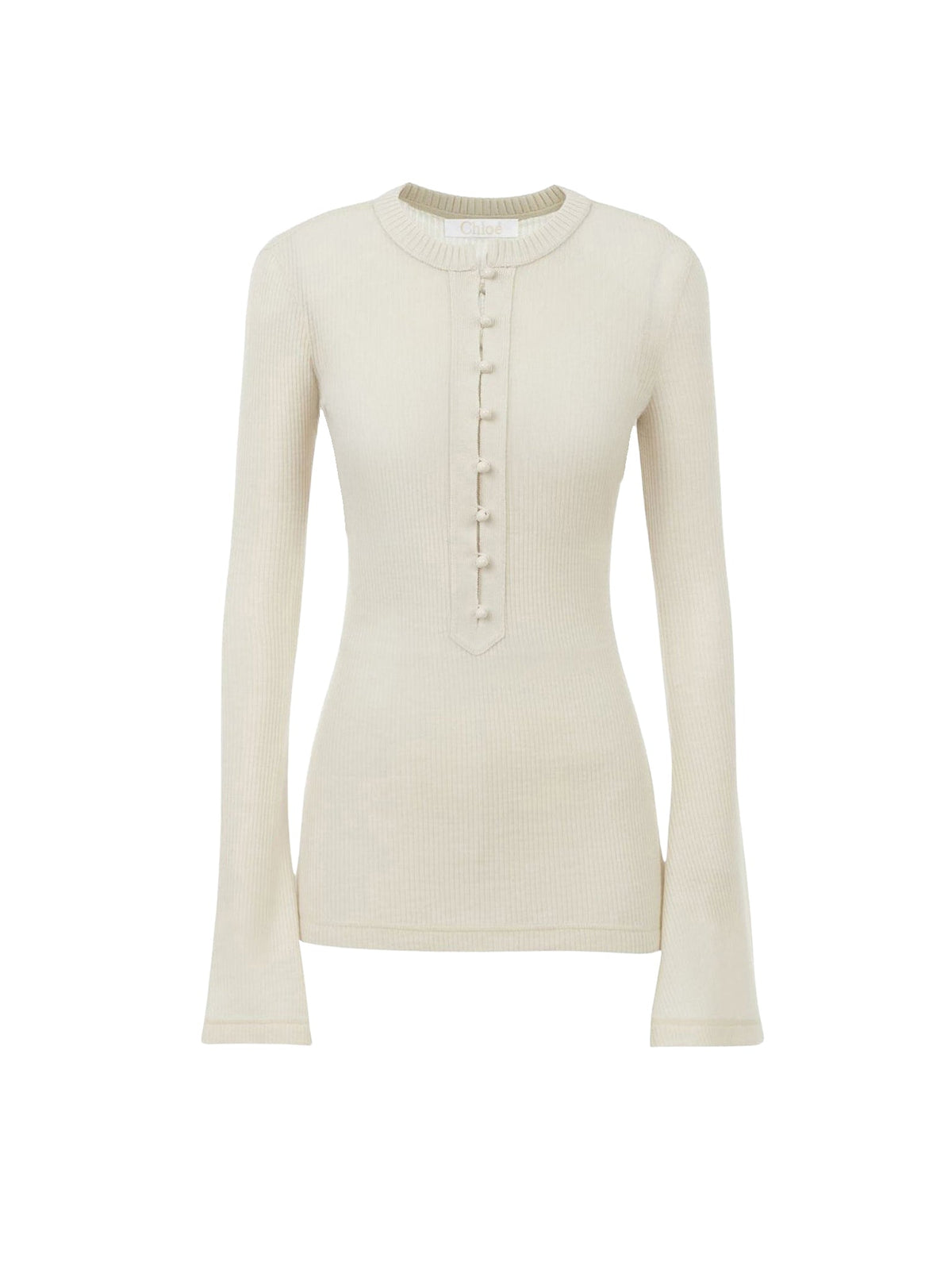 BASEPLUS_Eden White TOP - Eden White