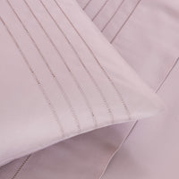LUSH AJOUR / PAIRE DE TAIE D'OREILLERS