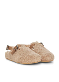 Faux fur mules - Testa Di Moro