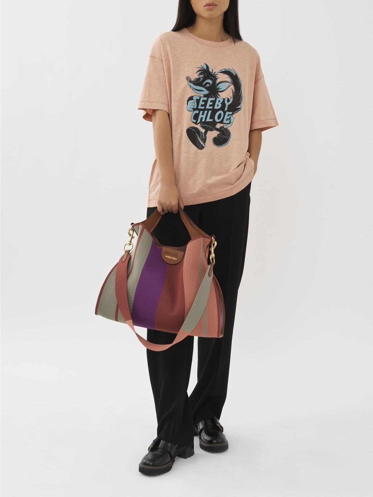 Dusty Coral TOP - Dusty Coral