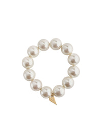 Bracelet en perles de résine - Pearl