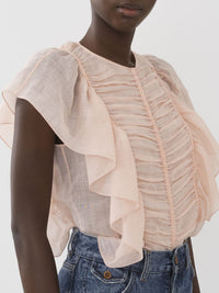 Pansy Pink TOP - Pansy Pink