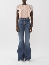 Pansy Pink TOP - Pansy Pink