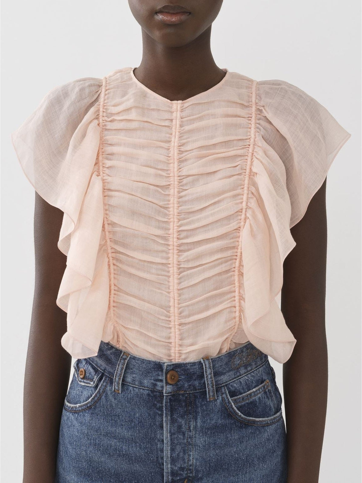 Pansy Pink TOP - Pansy Pink