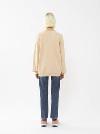 Silky Beige TOP - Silky Beige