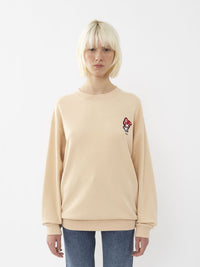 Silky Beige TOP - Silky Beige