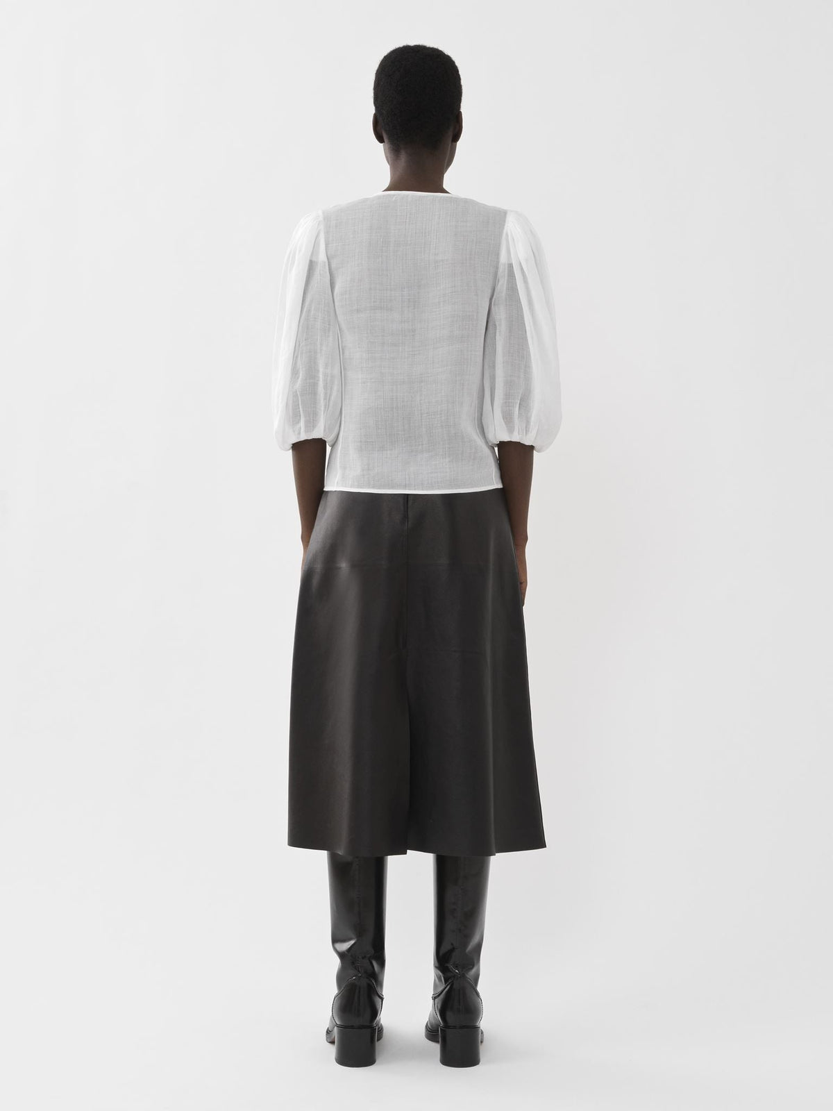 White TOP - White