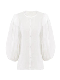 White TOP - White