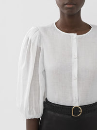 White TOP - White