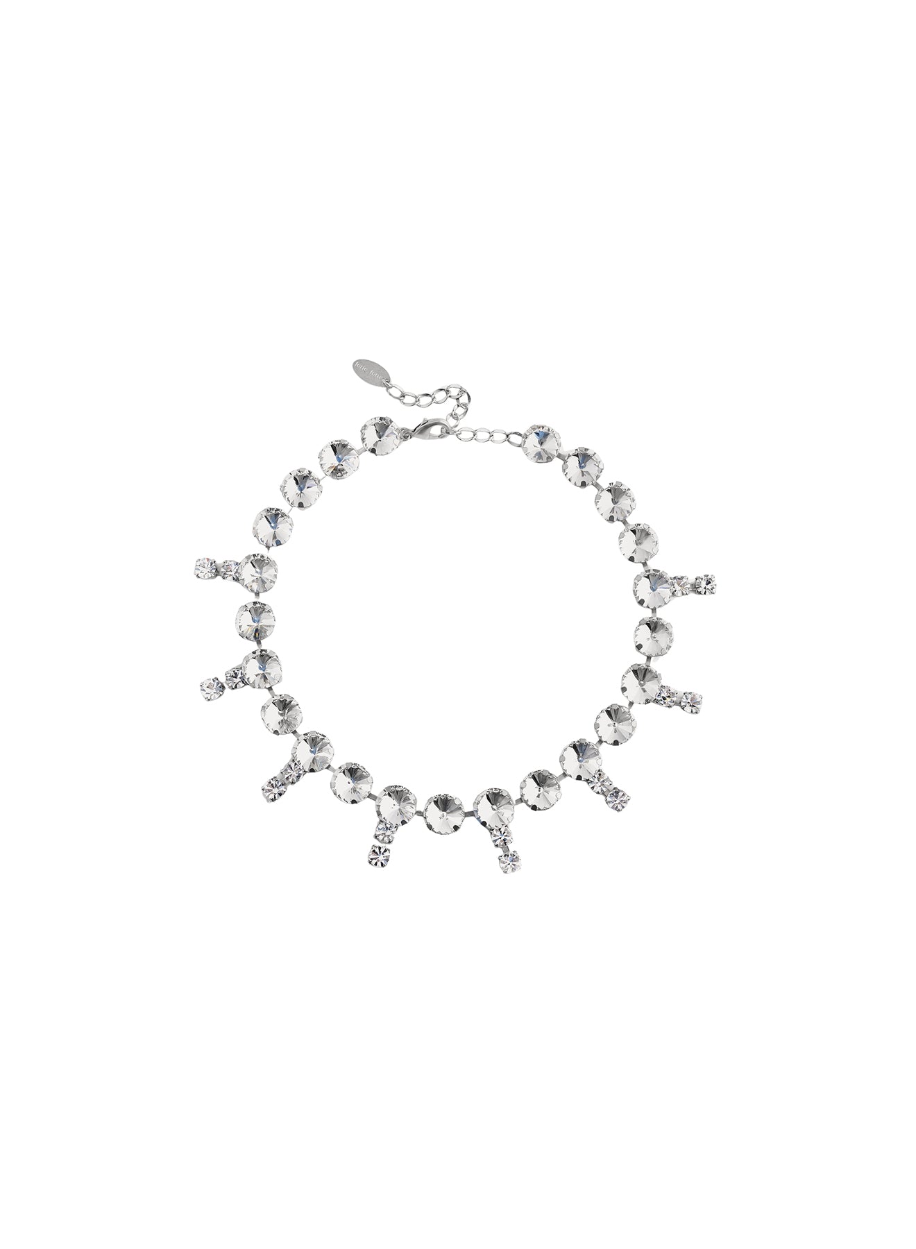 Collier en cristaux - Crystal