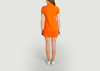 Robe polo courte boutonnée - Dragon Fire