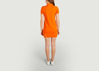Robe polo courte boutonnée - Dragon Fire