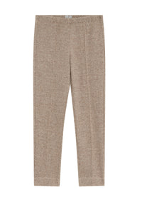 Herringbone trousers - Caffe