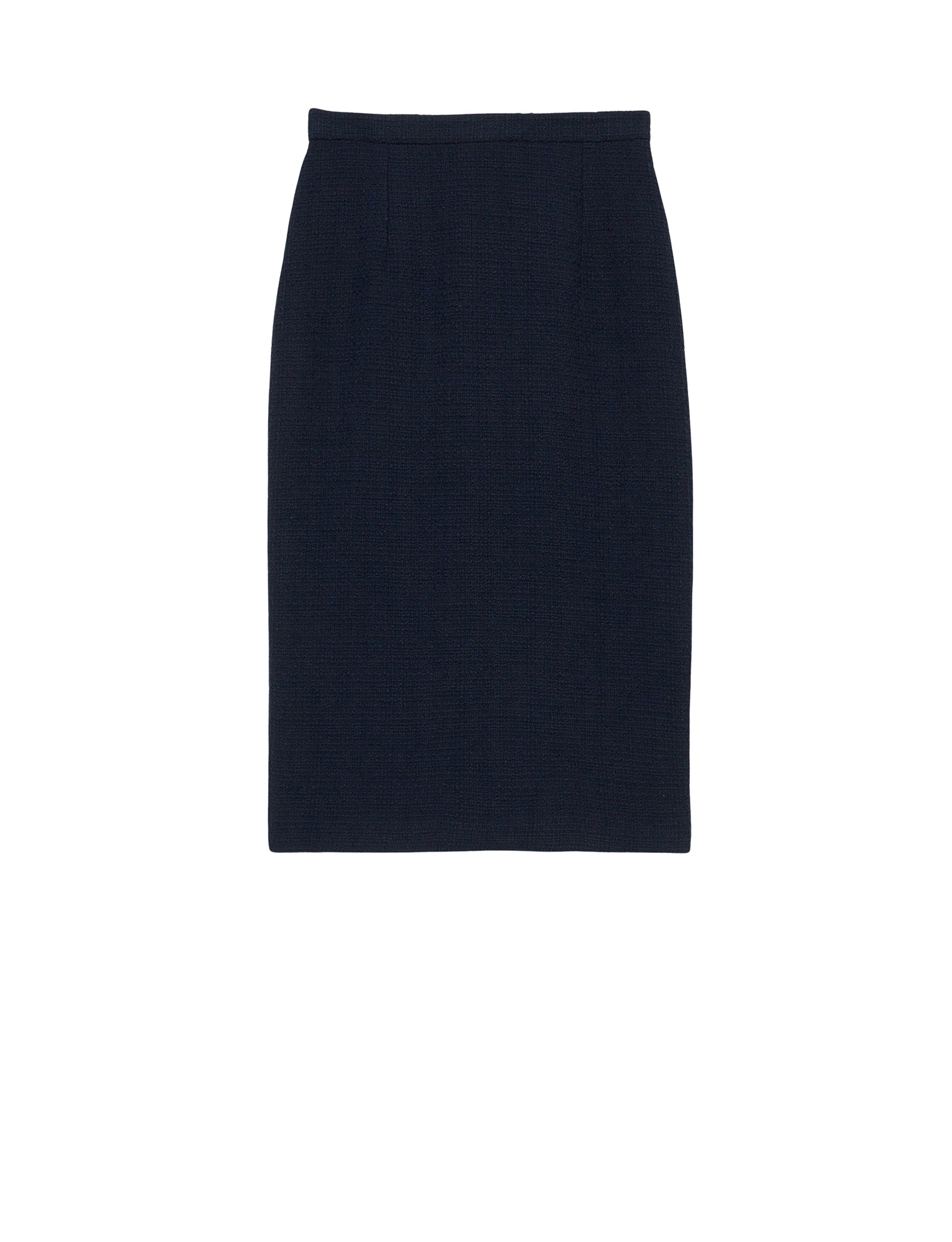 21qty RELIQUAT 90€ 3,4%  / Jupe crayon Gabriela - Blue Navy