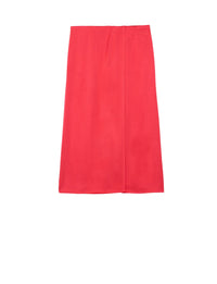 4qty RELIQUAT 90€ 0%  / Jupe portefeuille Aurelie - Pink