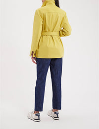 21qty RELIQUAT 150€ 11,5%  / Manteau Romaric - Yellow