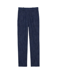 3qty RELIQUAT 80€ 80%  / Pantalon droit Audrey - Blue