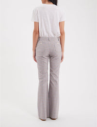 22qty RELIQUAT 90€ 7,3%  / Pantalon flare Charlotte - Multicolor