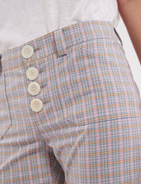 22qty RELIQUAT 90€ 7,3%  / Pantalon flare Charlotte - Multicolor