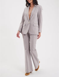 12qty RELIQUAT 140€ 15%  / Blazer Bruna - Multicolor