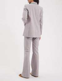 12qty RELIQUAT 140€ 15%  / Blazer Bruna - Multicolor