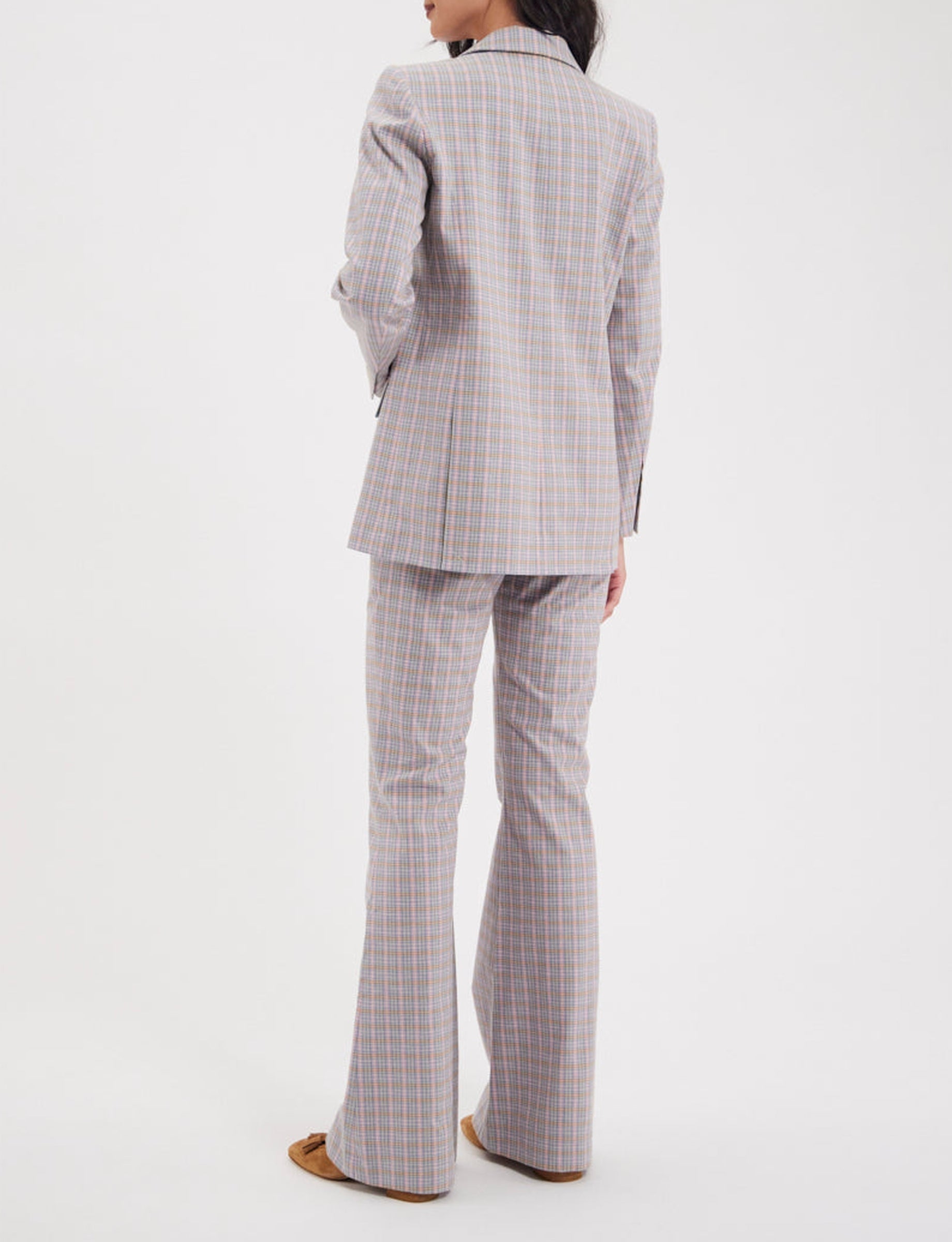 12qty RELIQUAT 140€ 15%  / Blazer Bruna - Multicolor