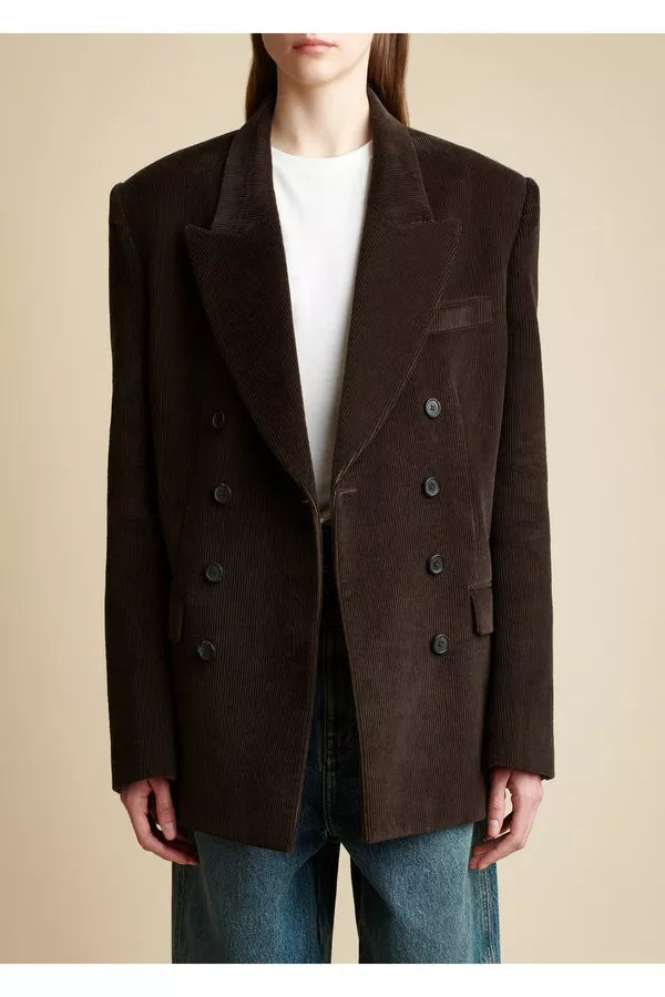 Tanner blazer - Brown