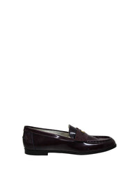 4qty NEW  / Mocassins Elvire en cuir - Eaux