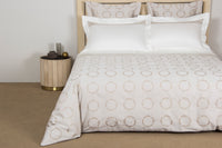 CHAINS ARREDO / DOUBLE KING HOUSSE DE COUETTE