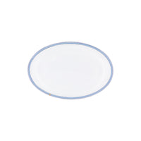 Ravier Cape Cod en porcelaine - Indigo