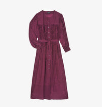 VIOLET _ Robe Exception - Violet