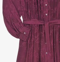 VIOLET _ Robe Exception - Violet