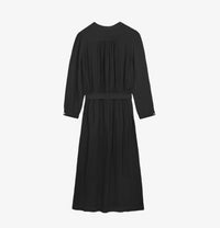 NOIR _ Robe Christina - Noir