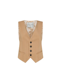 Gilet sans manches - Cachemire