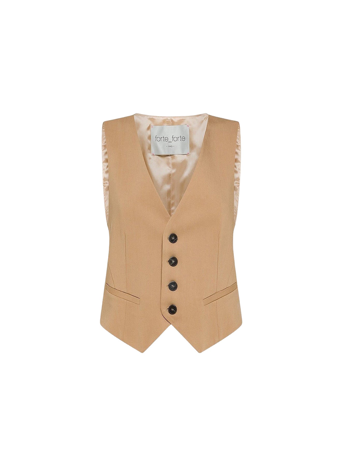 Gilet sans manches - Cachemire
