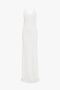 Lace Detail Cami Dress - Magnesium
