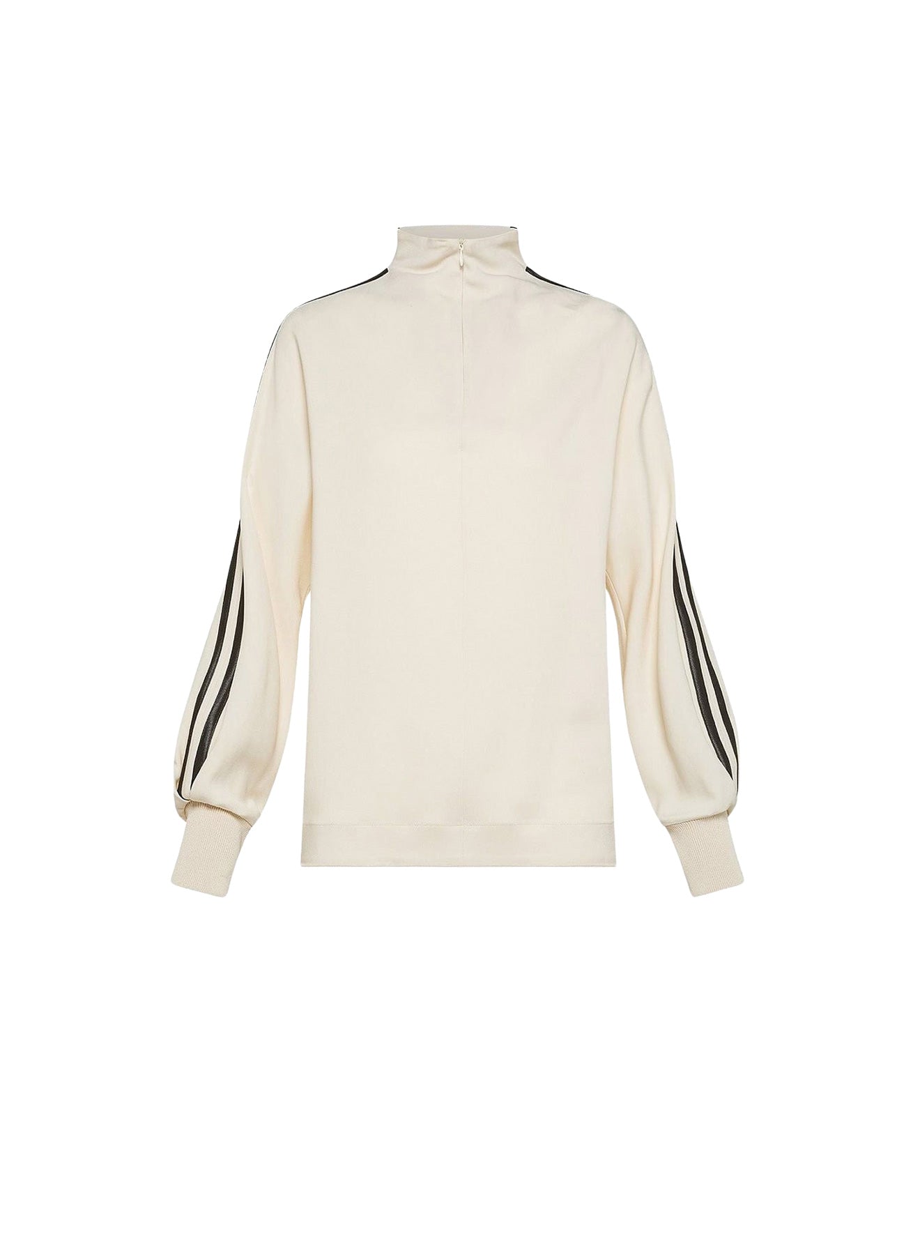 Veste à bords tricotés - Rice
