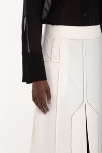 Pocket Detail Shirt - Black