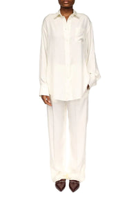 Pyjama Shirt - Ivory
