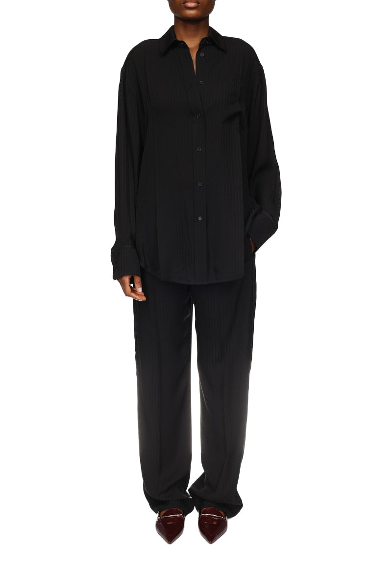 Pyjama Trouser - Black