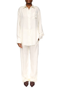 Pyjama Trouser - Ivory