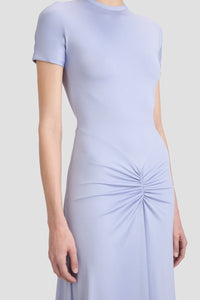Blaire Midi Dress - Delphinium