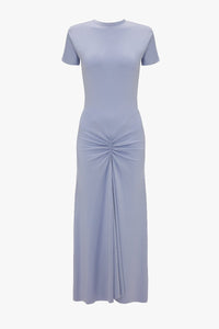 Blaire Midi Dress - Delphinium