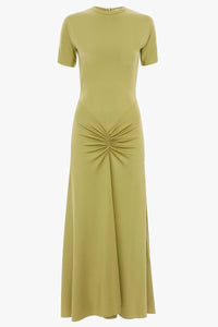 Blaire Midi Dress - Greenfinch