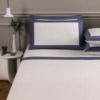 BOLD / DOUBLE PARURE DE LIT AVEC 2 TAIES D'OREILLER 51X71
