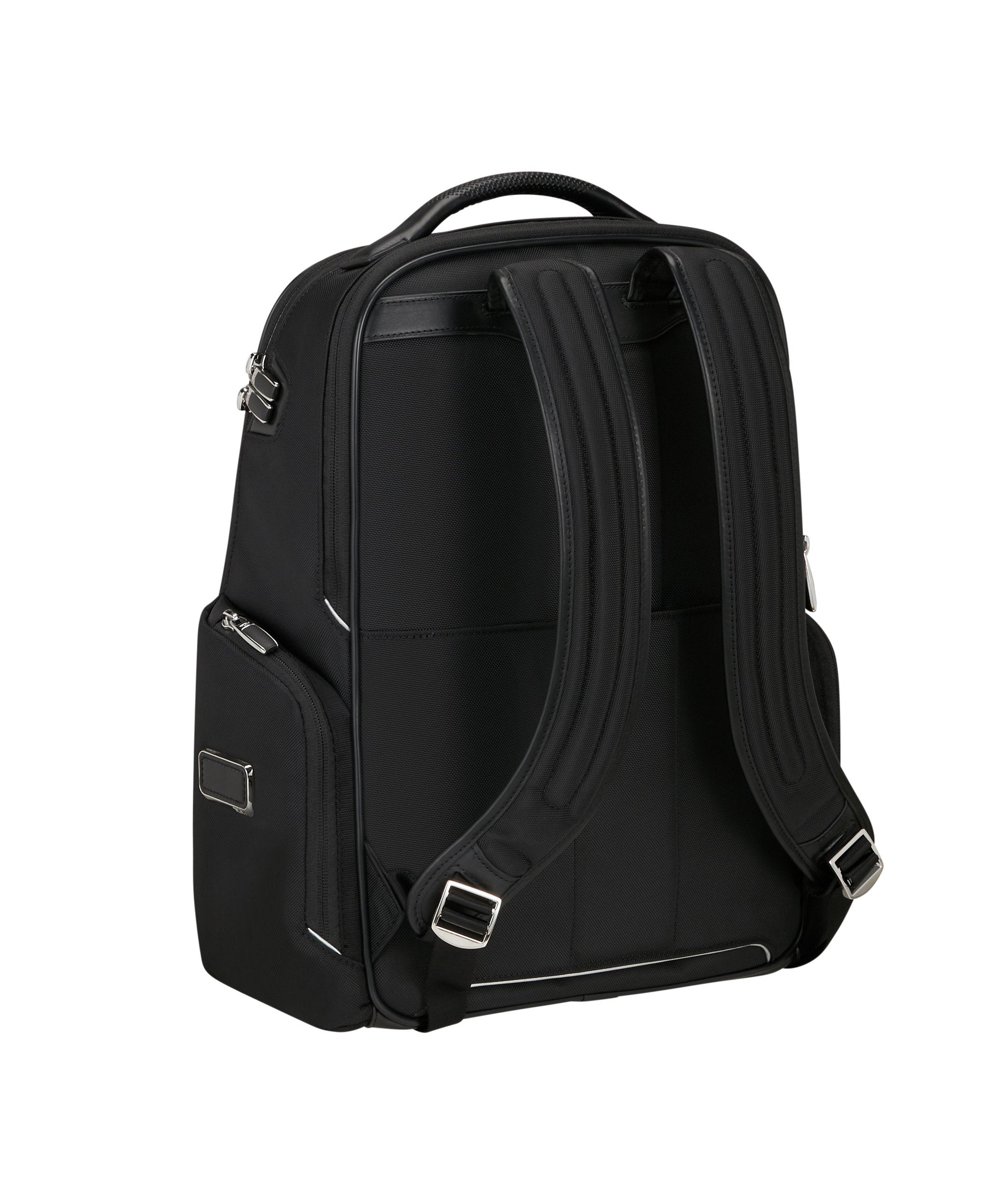 Bonn Arrivé leather backpack - Black