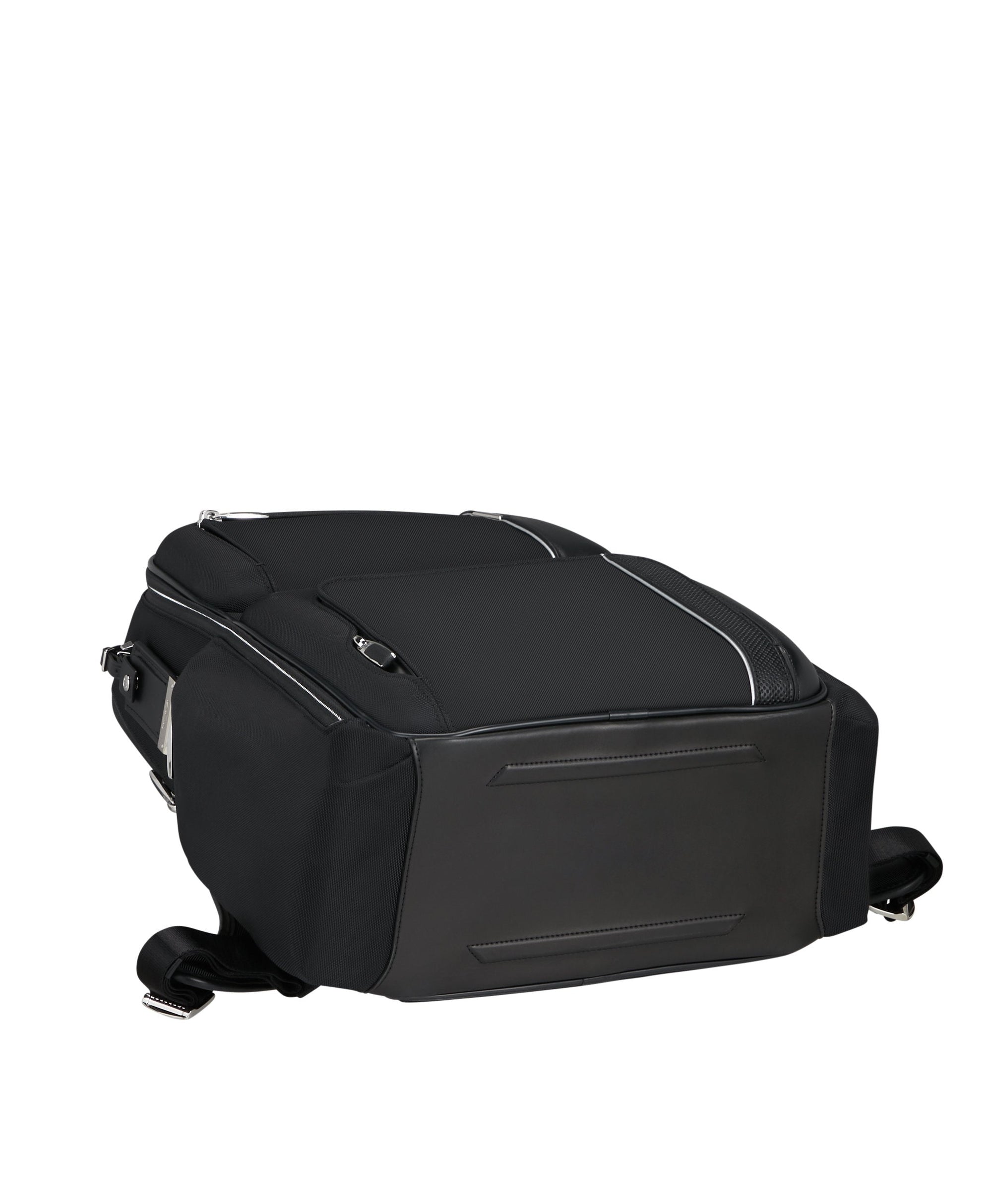 Bonn Arrivé leather backpack - Black